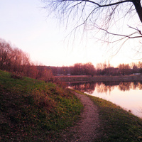 Второй Бирюлевский пруд