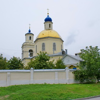 Никольская церковь (Таганрог)  Этот храм - единственный из восстановленных храмов, находящийся в самой старой, портовой части города. За три века храм пережил многое.