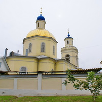 Никольская церковь (Таганрог)  Этот храм - единственный из восстановленных храмов, находящийся в самой старой, портовой части города. За три века храм пережил многое.