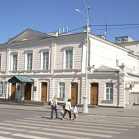 Театр имени Чехова