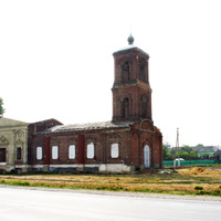 Казанский храм в селе Подгорном