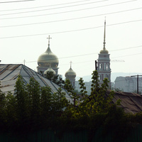 Саратов, Покровский храм