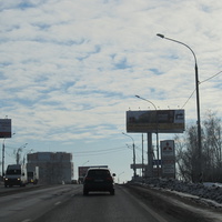 Калужское шоссе