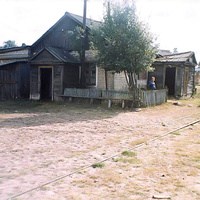 Главная станция ( керженец 1 ), ведущая на пос. Пионерский