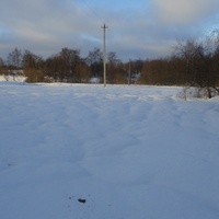 Свелебино зимой 2011г.