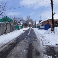 Улица Петровского.