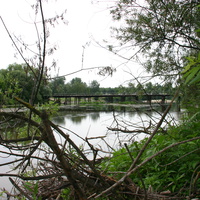 Мост через Псёл