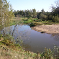 Река Киржачь