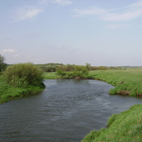 Река Шерна