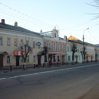 Центр Переславля