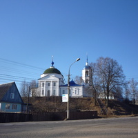 Переславль-Залесский, Сретенская церковь 1753 г