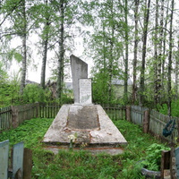 Березовка. Памятник погибшим землякам в ВОв