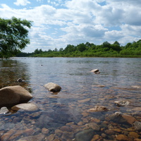 река Амазар