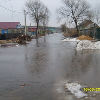 потоп в Шуберском