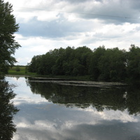 река Ламповка