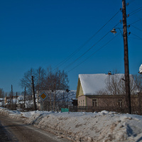 Улица Большесельская