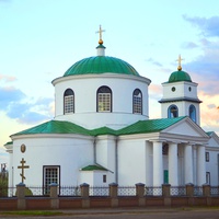 Троицкий храм. 1812г.