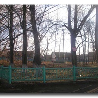 Парк Победы