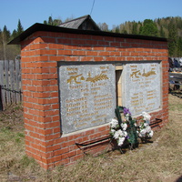 Памятник погибшим 1941-1945