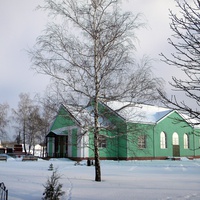 Облик села Волотово