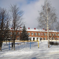 Школа села Волотово