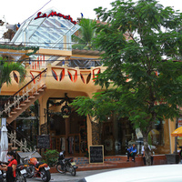 Старый город Нья Чанг