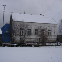 Старый дом в Александровке