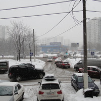 Магазин Перекрёсток