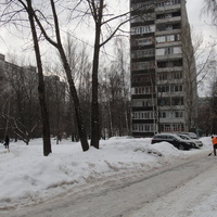 Бирюлёвская улица, 11 корпус 3