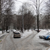 Улица Бирюлевская, 11, 13