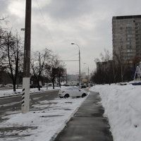 Липецкая улица