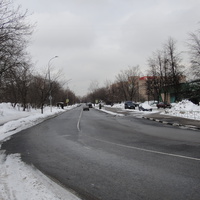 Бирюлево, Ряжская улица