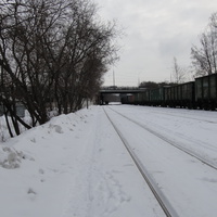 ЖД на Видное