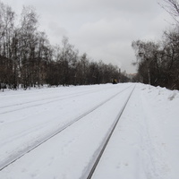 Сортировочная станция Видновского коксогазового завода