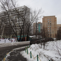 Лебедянская улица, 17 корпус 1