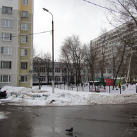 Начальная школа – детский сад № 1625