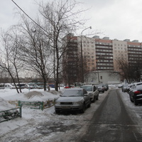 Во дворах на Липецкой