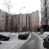 Улица Липицкая, 34