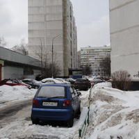 Лебедянская улица, 19 (1983 г.п.)