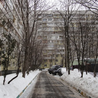 Лебедянская улица, 12 корпус 1 (1983 г.п.)