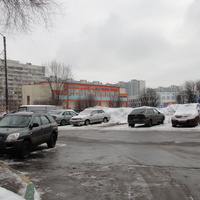 Физкультурно-оздоровительный комплекс