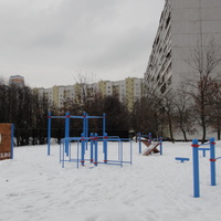 Детская площадка