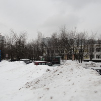 Начальная школа – детский сад № 1625 (начальная школа)