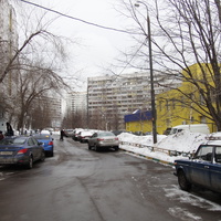 У Седьмого Континента