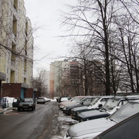 Лебедянская улица