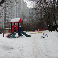 Детская площадка