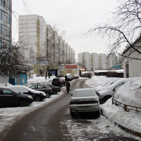 Бирюлёвская улица, 49