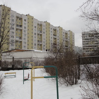 Улица Бирюлевская, 49