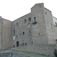 Замок «Castelbuono Castle» (1316г.)