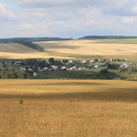 Алтаевский пейзаж